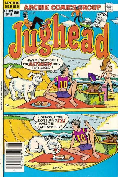 Jughead 1965 Series #324
