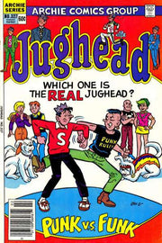 Jughead 1965 Series #327