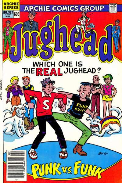 Jughead 1965 Series #327