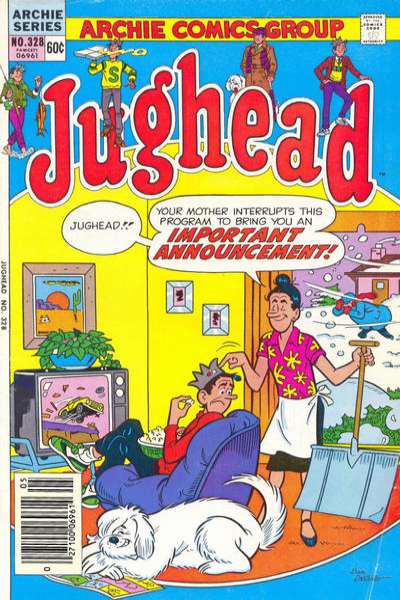 Jughead 1965 Series #328