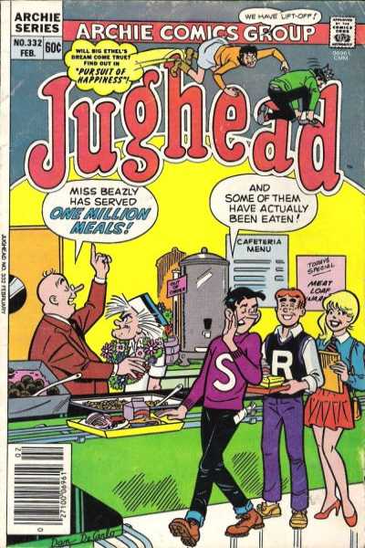Jughead 1965 Series #332