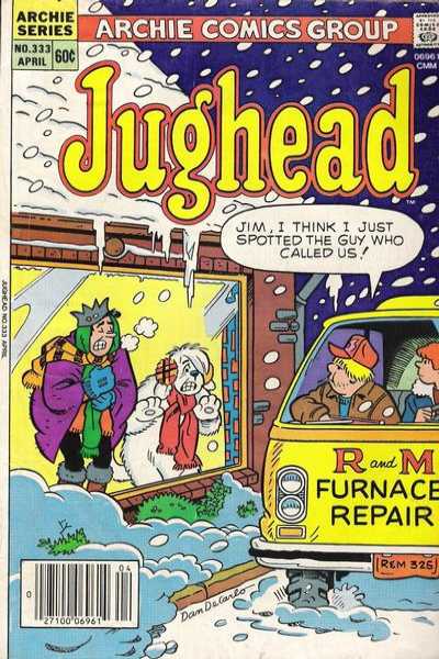 Jughead 1965 Series #333