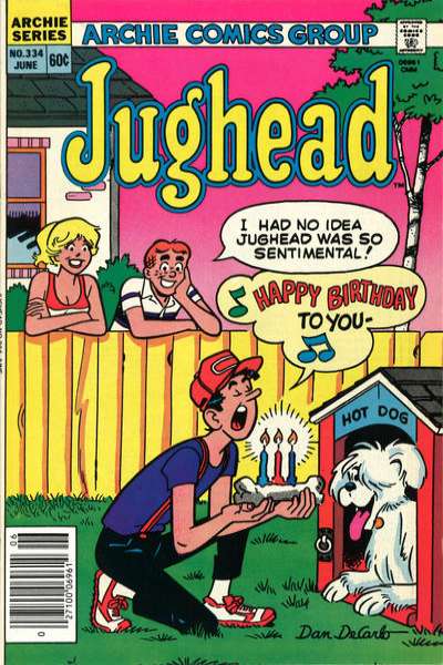 Jughead 1965 Series #334