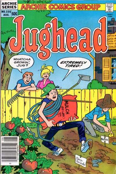 Jughead 1965 Series #335