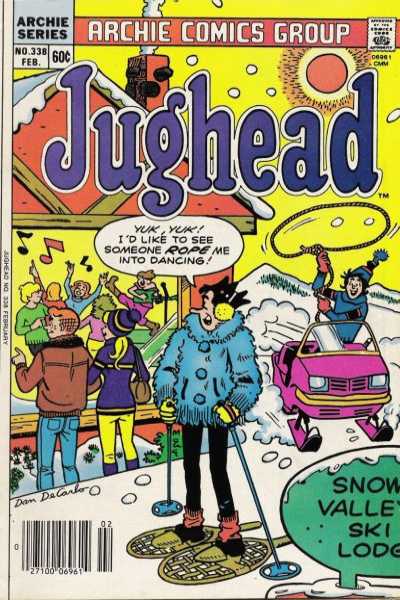 Jughead 1965 Series #338