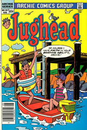 Jughead 1965 Series #341