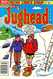 Jughead 1965 Series #345