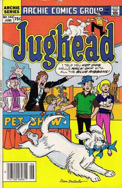 Jughead 1965 Series #346