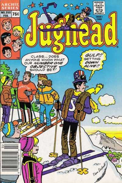Jughead 1965 Series #350