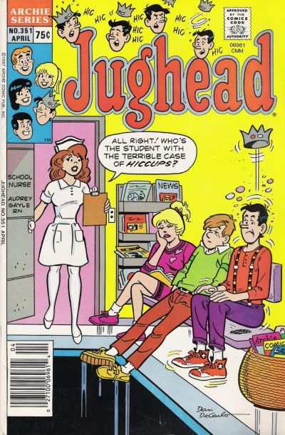 Jughead 1965 Series #351