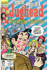 Jughead 1987 Series #12