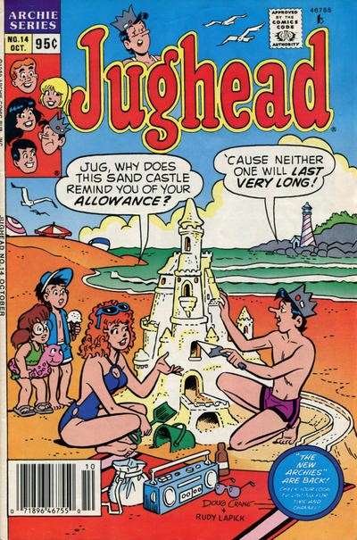 Jughead 1987 Series #14