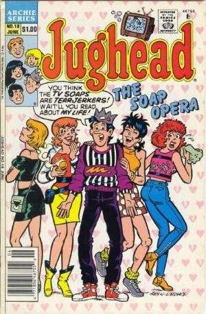Jughead 1987 Series #18