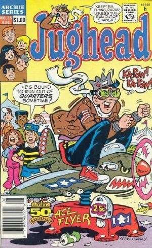 Jughead 1987 Series #25