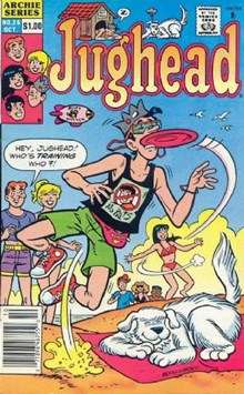 Jughead 1987 Series #26