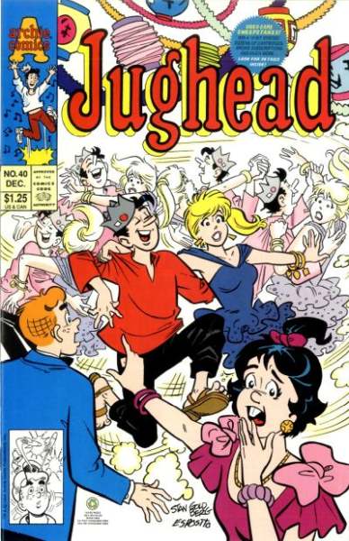 Jughead 1987 Series #40