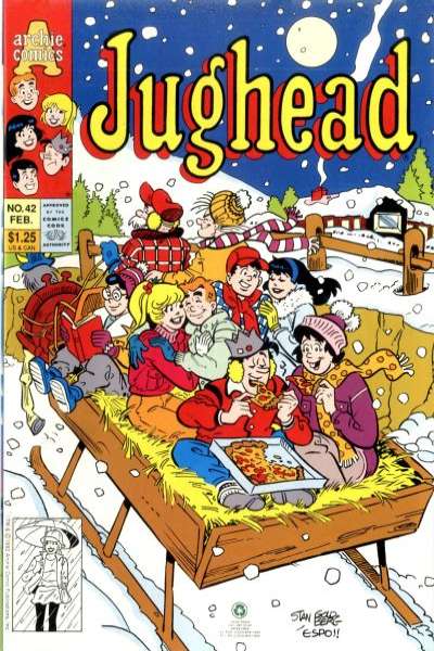 Jughead 1987 Series #42