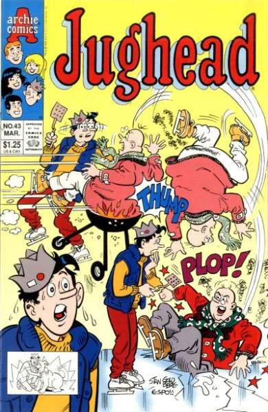 Jughead 1987 Series #43