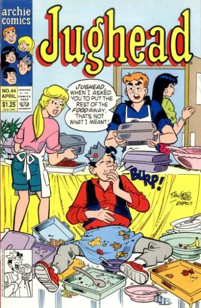 Jughead 1987 Series #44