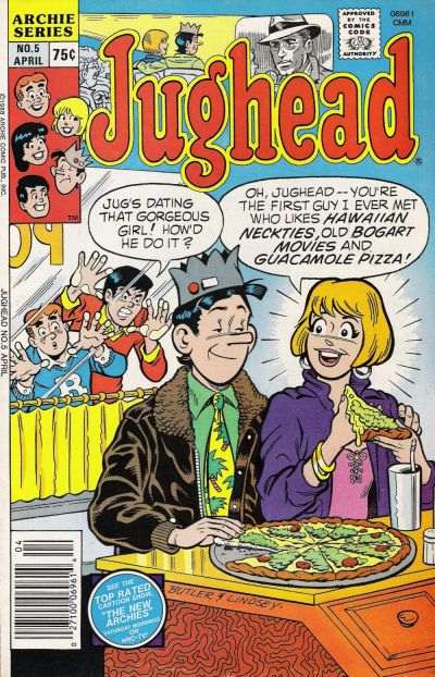 Jughead 1987 Series #5