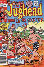 Jughead 1987 Series #7