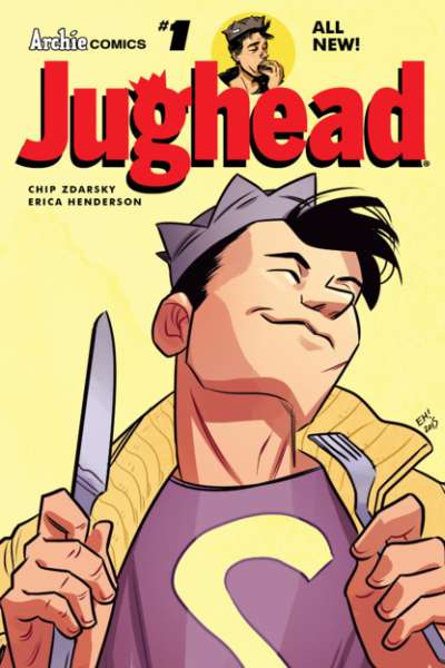 Jughead 2016 Series #1