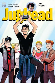 Jughead 2016 Series #12