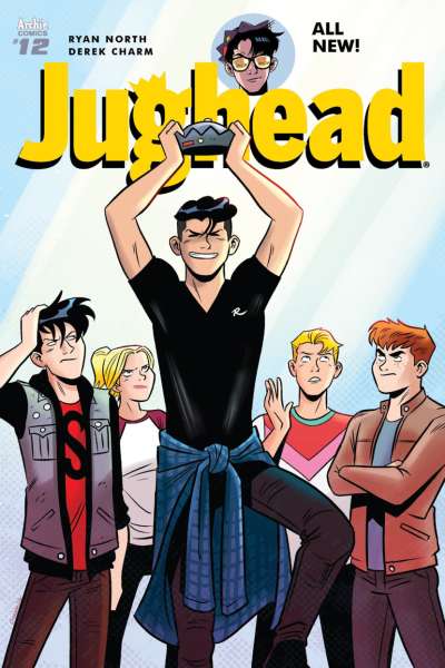 Jughead 2016 Series #12