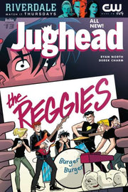 Jughead 2016 Series #13