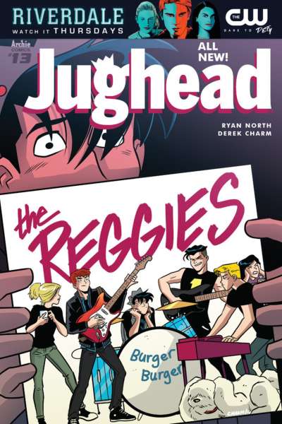 Jughead 2016 Series #13