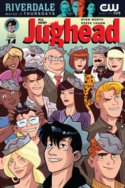 Jughead 2016 Series #14