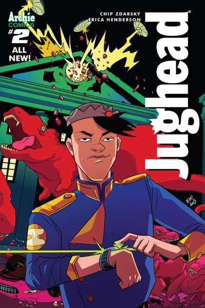 Jughead 2016 Series #2