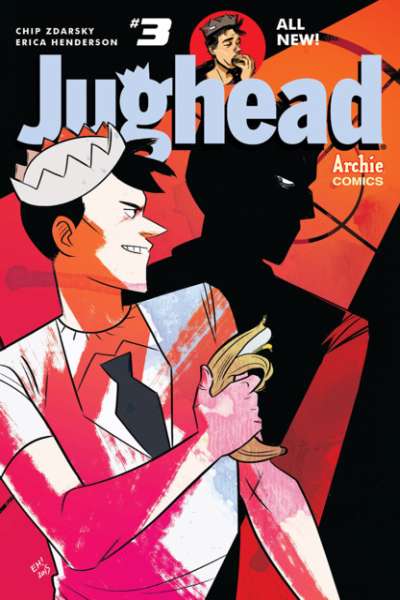 Jughead 2016 Series #3