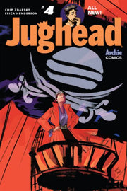 Jughead 2016 Series #4