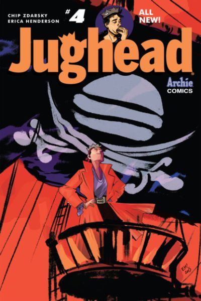 Jughead 2016 Series #4