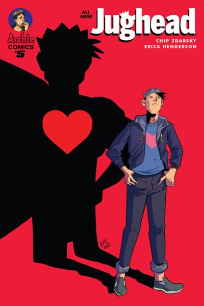 Jughead 2016 Series #5
