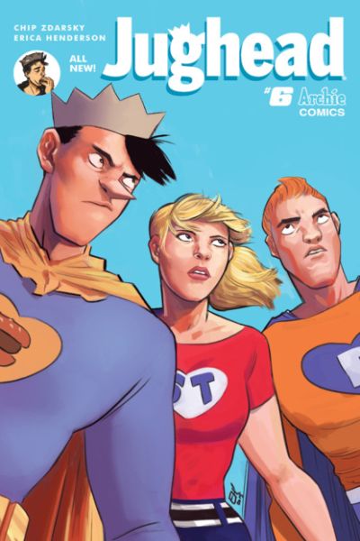 Jughead 2016 Series #6