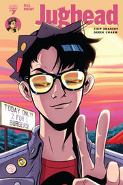 Jughead 2016 series #7