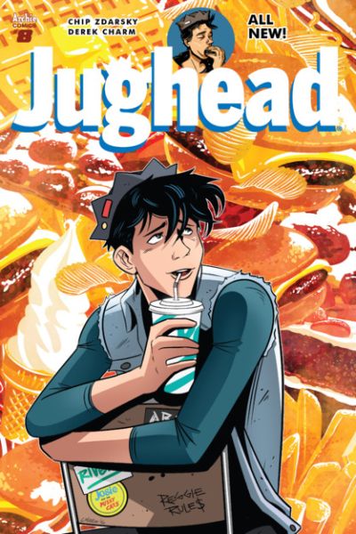 Jughead 2016 Series #8
