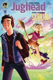 Jughead 2016 series #9