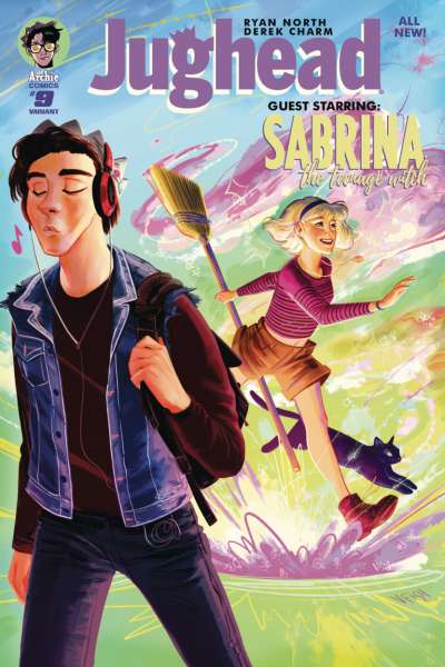 Jughead 2016 series #9