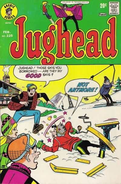 Jughead 1965 Series #225