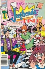 Jughead's Diner #1
