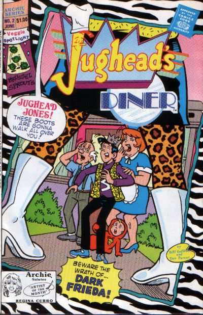Jughead's Diner #2