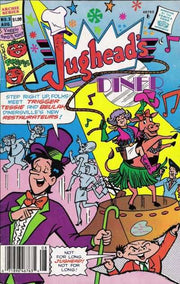 Jughead's Diner #3