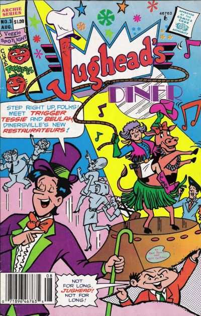 Jughead's Diner #3