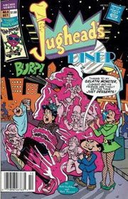 Jughead's Diner #4