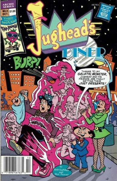 Jughead's Diner #4
