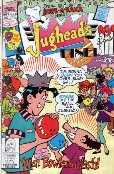 Jughead's Diner #5