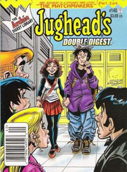Jughead's Double Digest Magazine #140